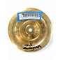 Used Zildjian 7.5in ZIL-BEL Cymbal