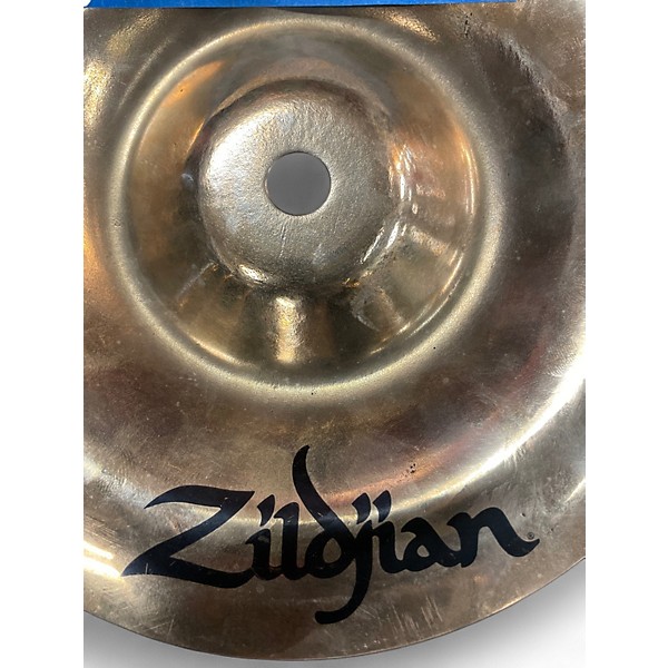 Used Zildjian 7.5in ZIL-BEL Cymbal