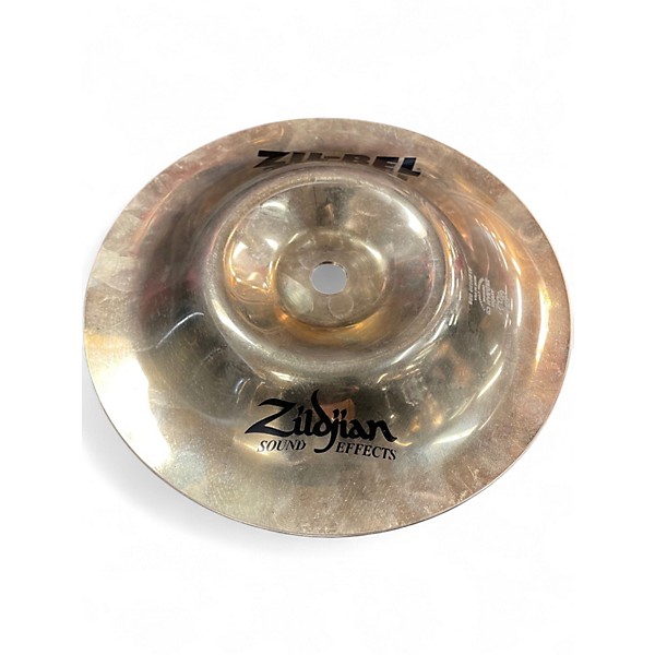 Used Zildjian 7.5in ZIL-BEL Cymbal