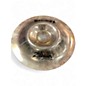 Used Zildjian 7.5in ZIL-BEL Cymbal
