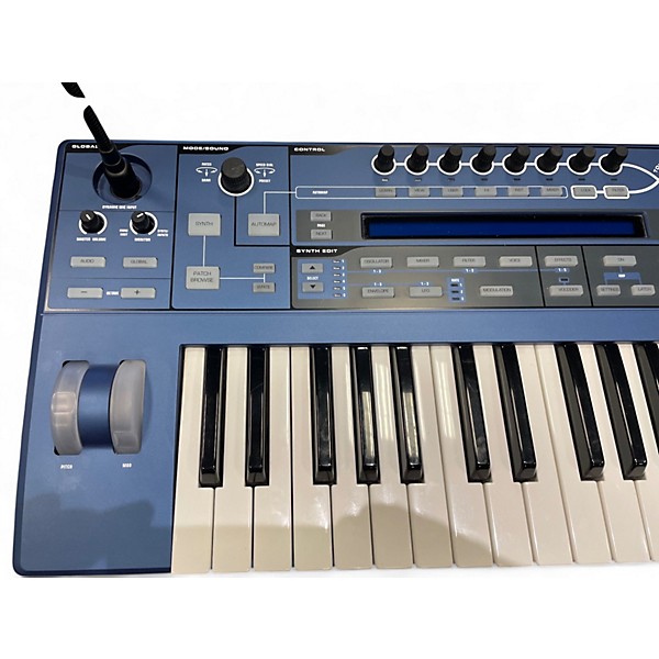 Used Novation UltraNova 37 Key Synthesizer