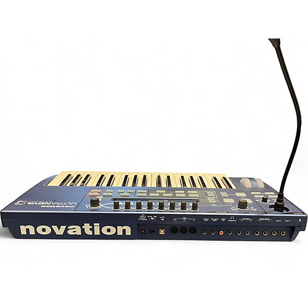 Used Novation UltraNova 37 Key Synthesizer