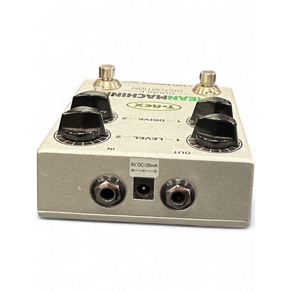 Used T-Rex Engineering MEAN MACHINE Effect Pedal