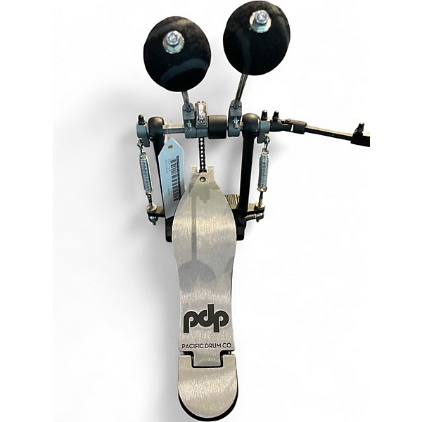 Used PDP by DW 700 SERIES LEFTY DOUBLE PEDAL Double Bass Drum Pedal