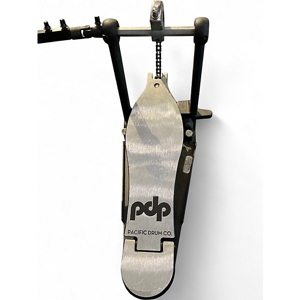 Used PDP by DW 700 SERIES LEFTY DOUBLE PEDAL Double Bass Drum Pedal