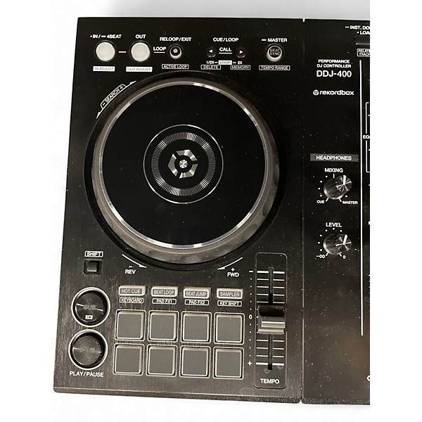 Used Pioneer DJ DDJ400 DJ Controller