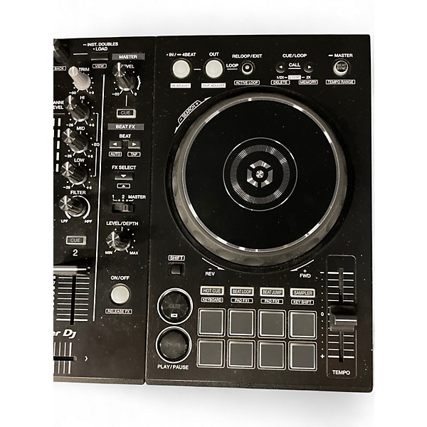 Used Pioneer DJ DDJ400 DJ Controller