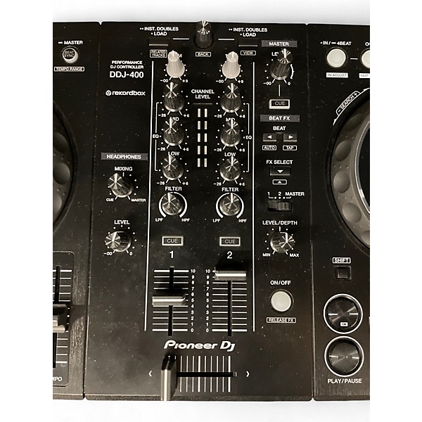 Used Pioneer DJ DDJ400 DJ Controller