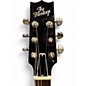 Used Heritage H-535 Ebony Hollow Body Electric Guitar