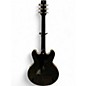 Used Heritage H-535 Ebony Hollow Body Electric Guitar
