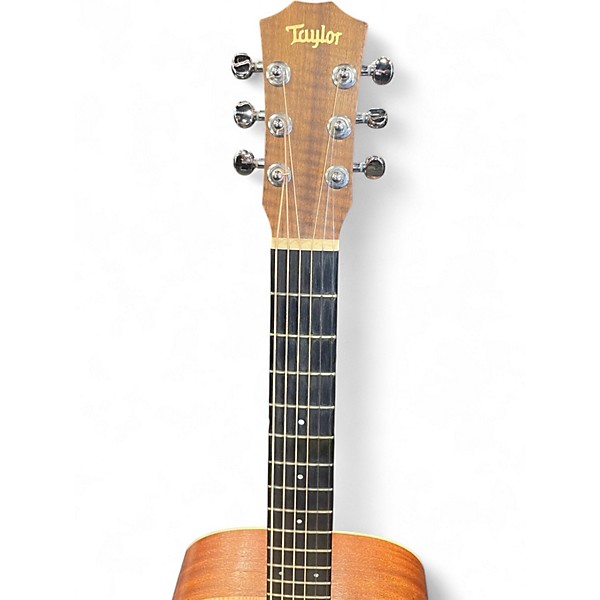 Used Taylor BT1 Baby Natural Acoustic Guitar