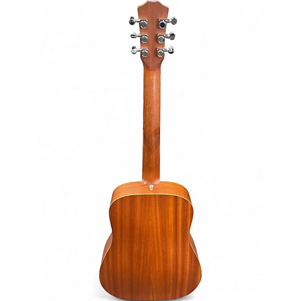 Used Taylor BT1 Baby Natural Acoustic Guitar