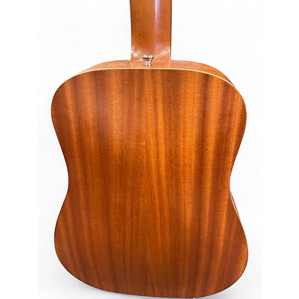 Used Taylor BT1 Baby Natural Acoustic Guitar