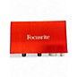 Used Focusrite Scarlett 2i2 Gen 2 Audio Interface