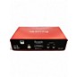 Used Focusrite Scarlett 2i2 Gen 2 Audio Interface