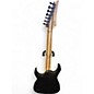 Used 2020s Ibanez RGR752AHBF Black Solid Body Electric Guitar