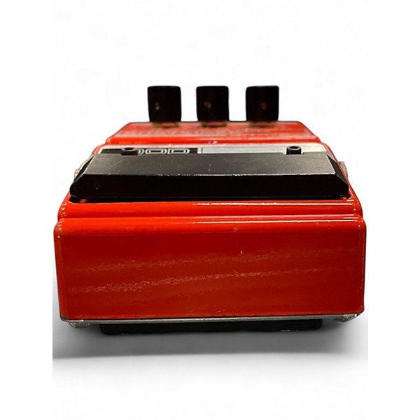 Used DOD FX80B Compressor Sustainer Effect Pedal