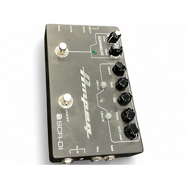 Used Ampeg SCR-DI Pedal