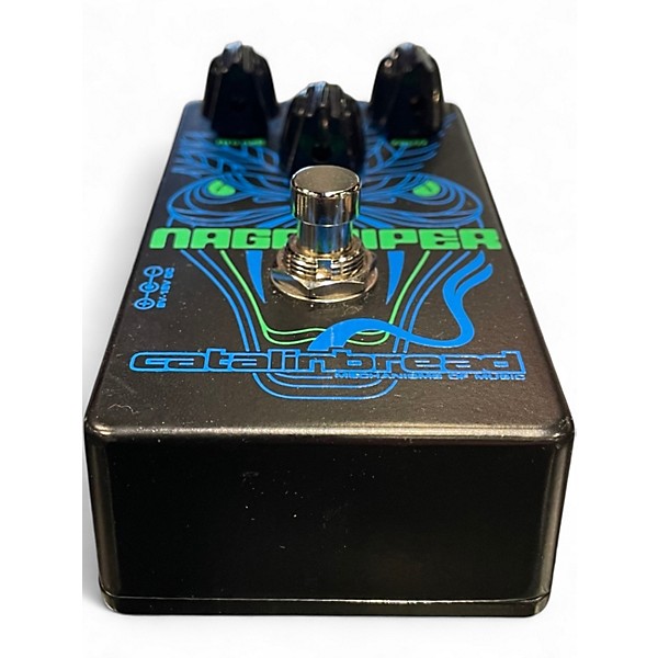 Used Catalinbread MAGA VIPER Effect Pedal
