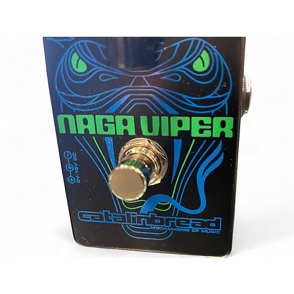 Used Catalinbread MAGA VIPER Effect Pedal