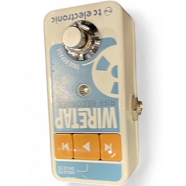 Used TC Electronic Wiretap Pedal