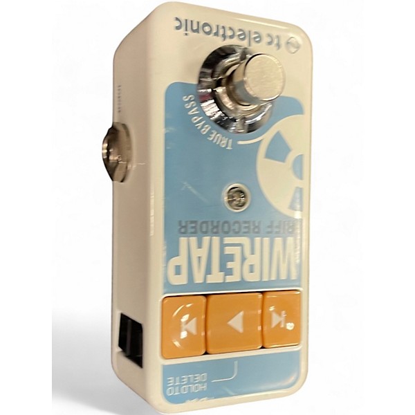 Used TC Electronic Wiretap Pedal