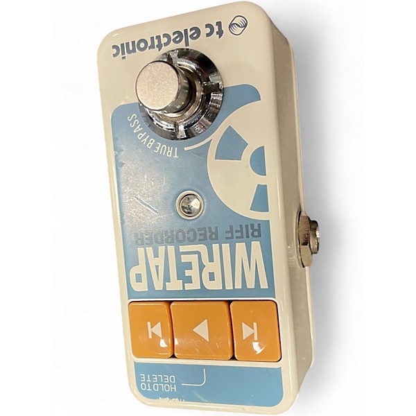 Used TC Electronic Wiretap Pedal