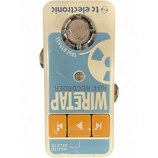 Used TC Electronic Wiretap Pedal