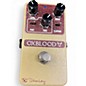 Used Keeley OXBLOOD Effect Pedal thumbnail