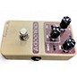 Used Keeley OXBLOOD Effect Pedal