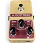 Used Keeley OXBLOOD Effect Pedal