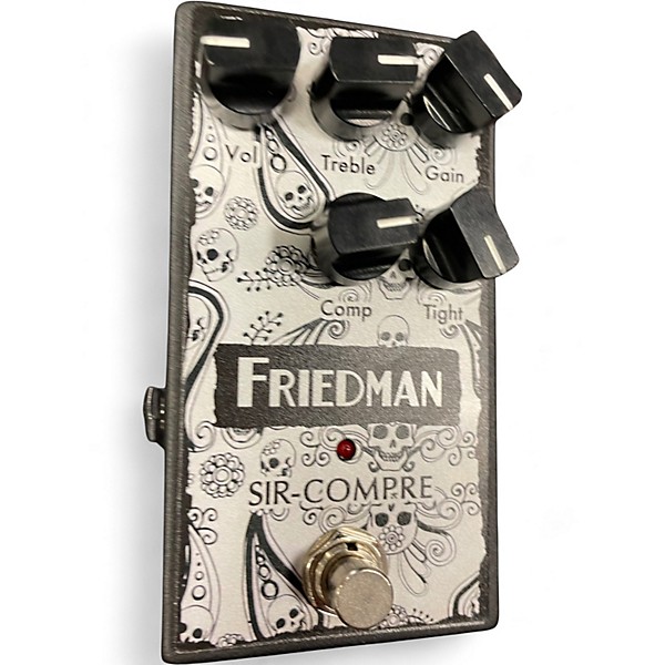 Used Friedman SIR-COMPRE Effect Pedal