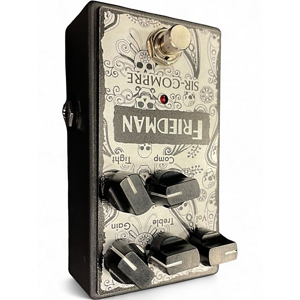 Used Friedman SIR-COMPRE Effect Pedal