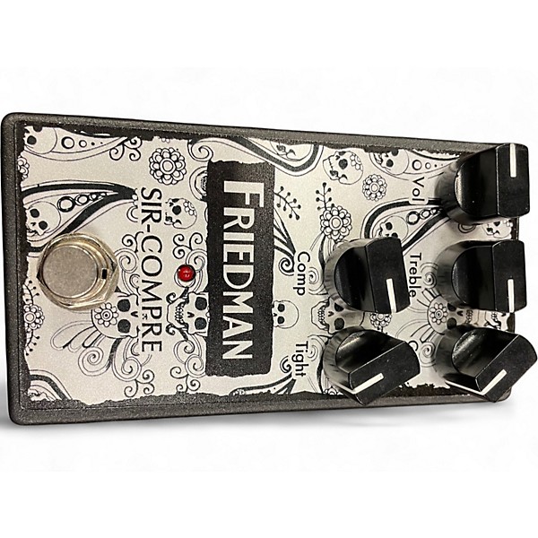 Used Friedman SIR-COMPRE Effect Pedal