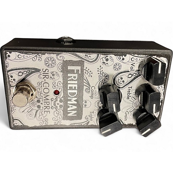 Used Friedman SIR-COMPRE Effect Pedal