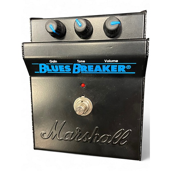 Used Marshall BLUES BREAKER Effect Pedal