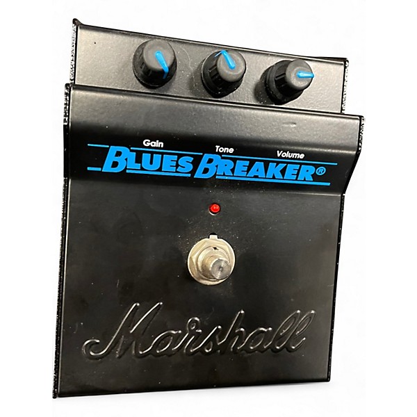 Used Marshall BLUES BREAKER Effect Pedal