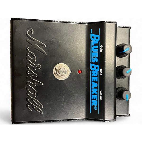 Used Marshall BLUES BREAKER Effect Pedal