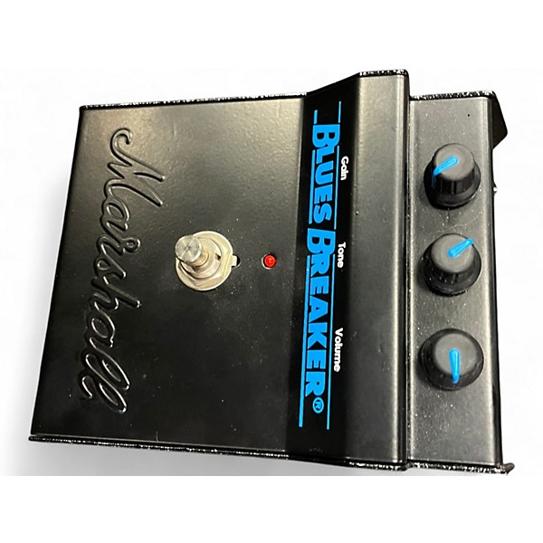 Used Marshall BLUES BREAKER Effect Pedal