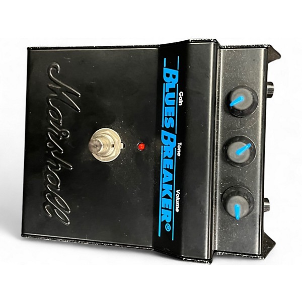 Used Marshall BLUES BREAKER Effect Pedal
