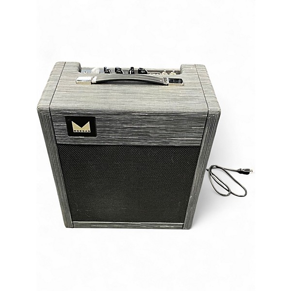 Used Morgan Amplification PR5 Tube Guitar Combo Amp
