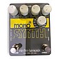 Used Electro-Harmonix Guitar Mono Synth Effect Pedal thumbnail