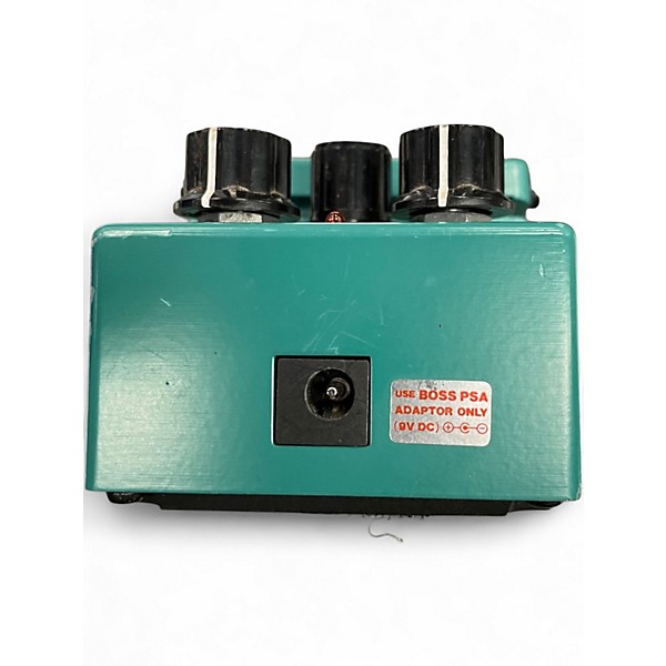 Used BOSS TR2 Tremolo Effect Pedal