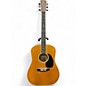 Used 1983 Martin HD35 Natural Acoustic Guitar thumbnail