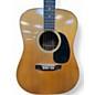 Used 1983 Martin HD35 Natural Acoustic Guitar