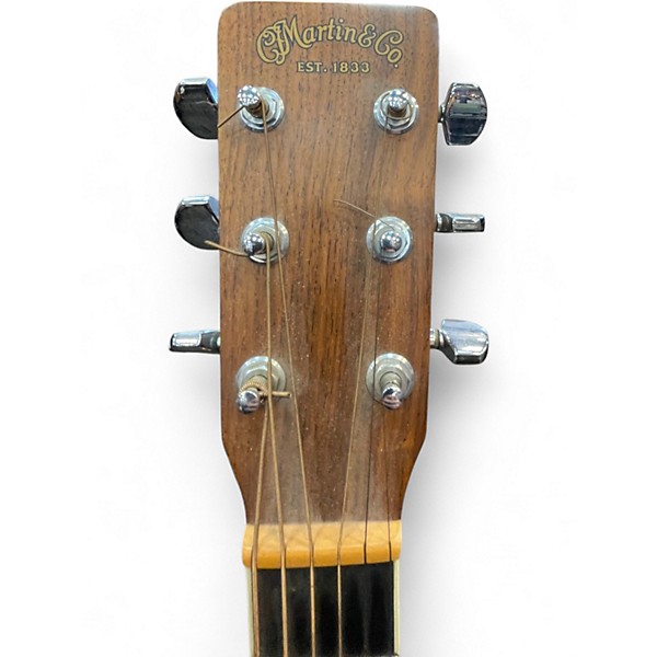 Used 1983 Martin HD35 Natural Acoustic Guitar