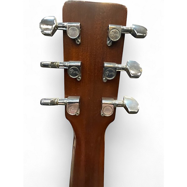 Used 1983 Martin HD35 Natural Acoustic Guitar