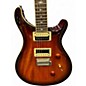 Used PRS SE Standard 24 Brown Sunburst Solid Body Electric Guitar