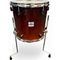 Used Yamaha 6 Piece Stage Custom Nouveau 2 Color Sunburst Drum Kit