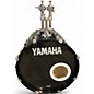 Used Yamaha 4 Piece Stage Custom Advantage Black Drum Kit